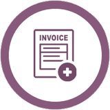 Auto Confirm Purchase Order icon