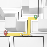 Bilty Address icon